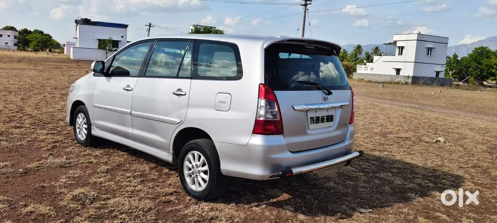 Toyota Innova 2.5 Vx 8 Str, 2013, Diesel