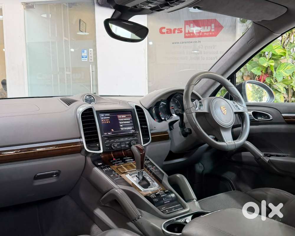 Porsche Cayenne Diesel, 2013, Diesel