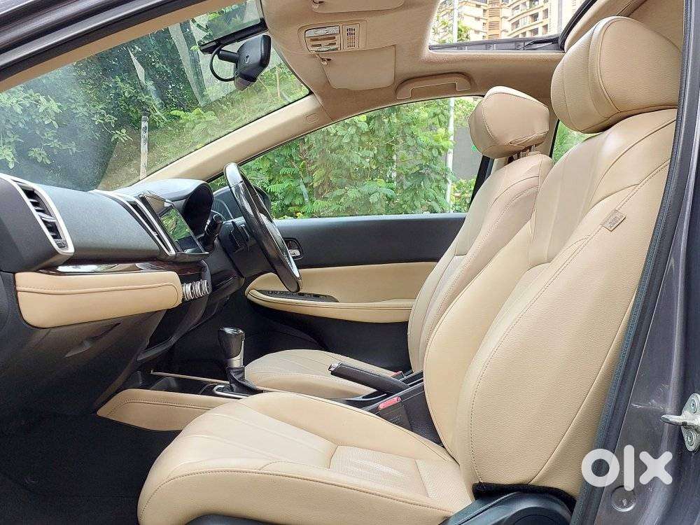 Honda City 1.5 Zx Cvt I-vtec, 2021, Petrol
