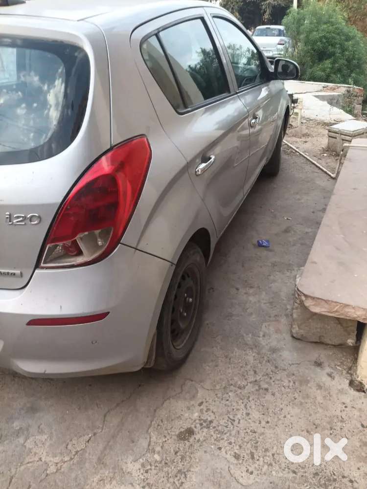 Hyundai I20 2014 Diesel