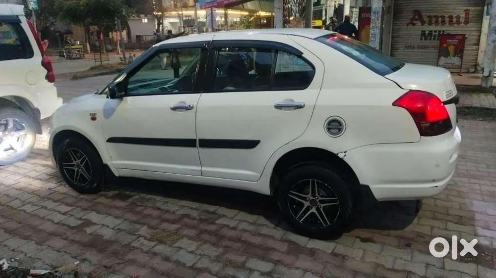 Maruti Suzuki Dzire 2015 Diesel 100000 Km Driven