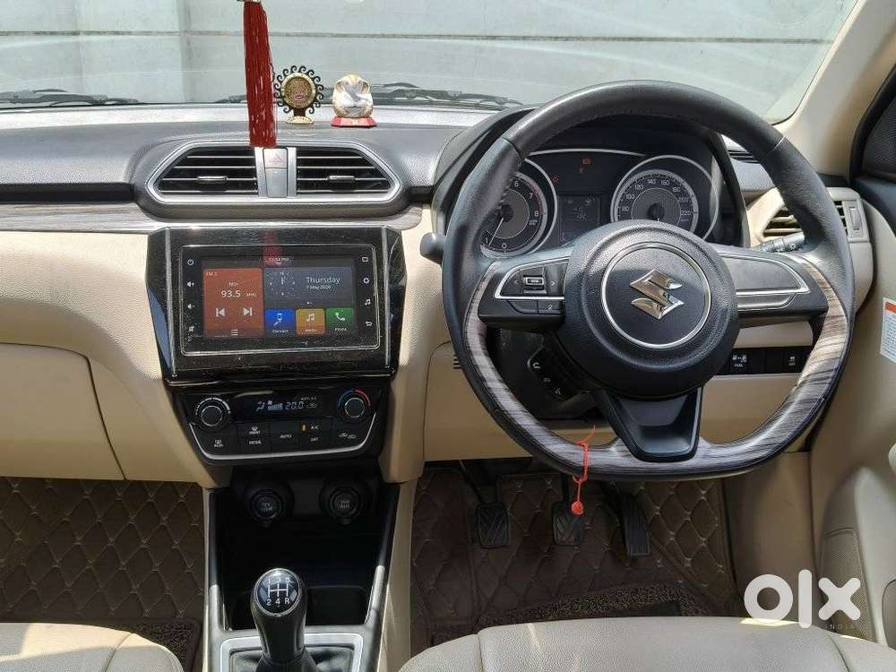 Maruti Suzuki Dzire 1.2 Zxi Cng, 2024, Cng & Hybrids