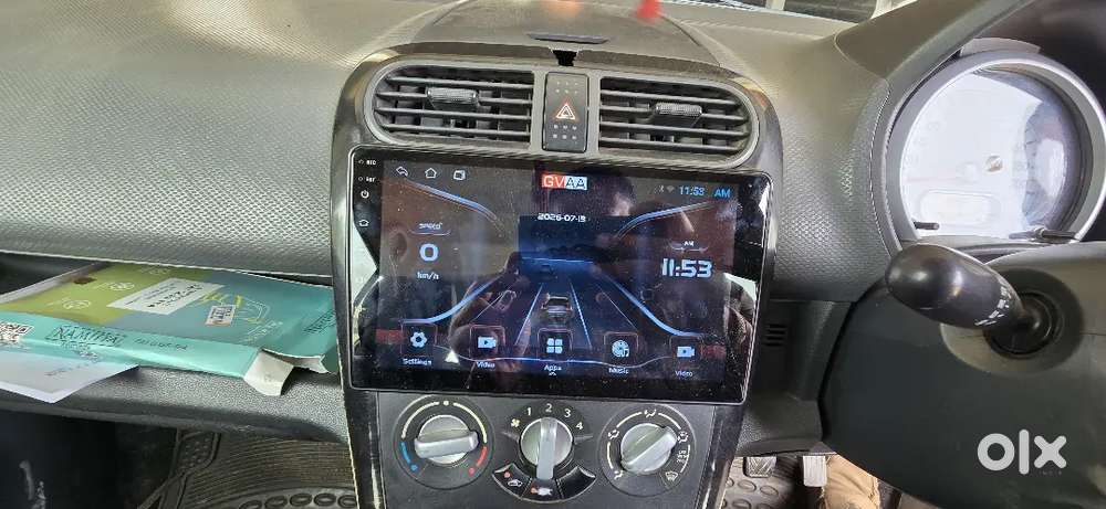 Maruti Suzuki Ritz Vxi 2010