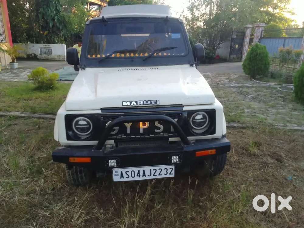 Maruti Suzuki Gypsy 2007