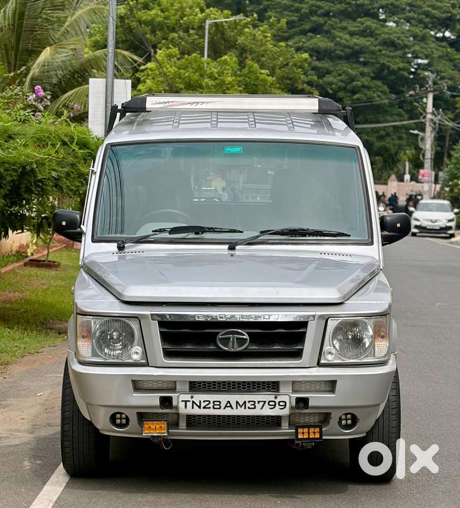 Tata Sumo Grande GX, 2012, Diesel