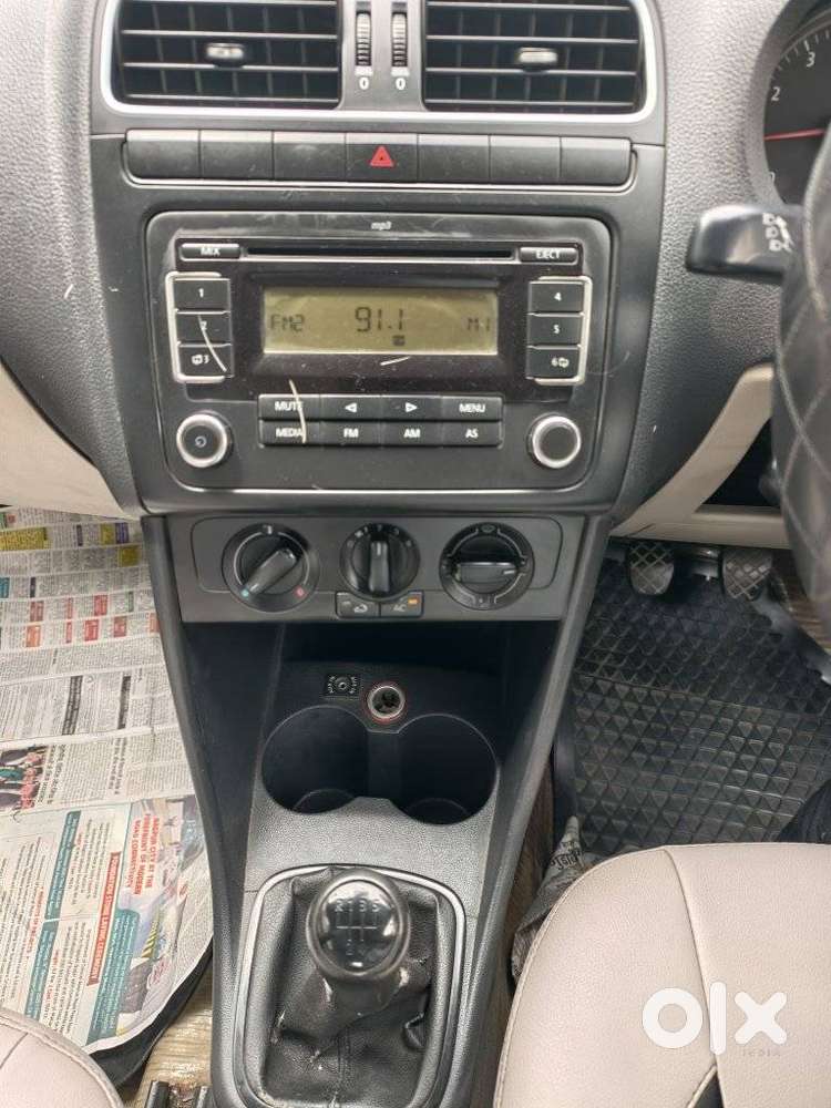Volkswagen Polo Petrol Comfortline 1.2l, 2012, Petrol