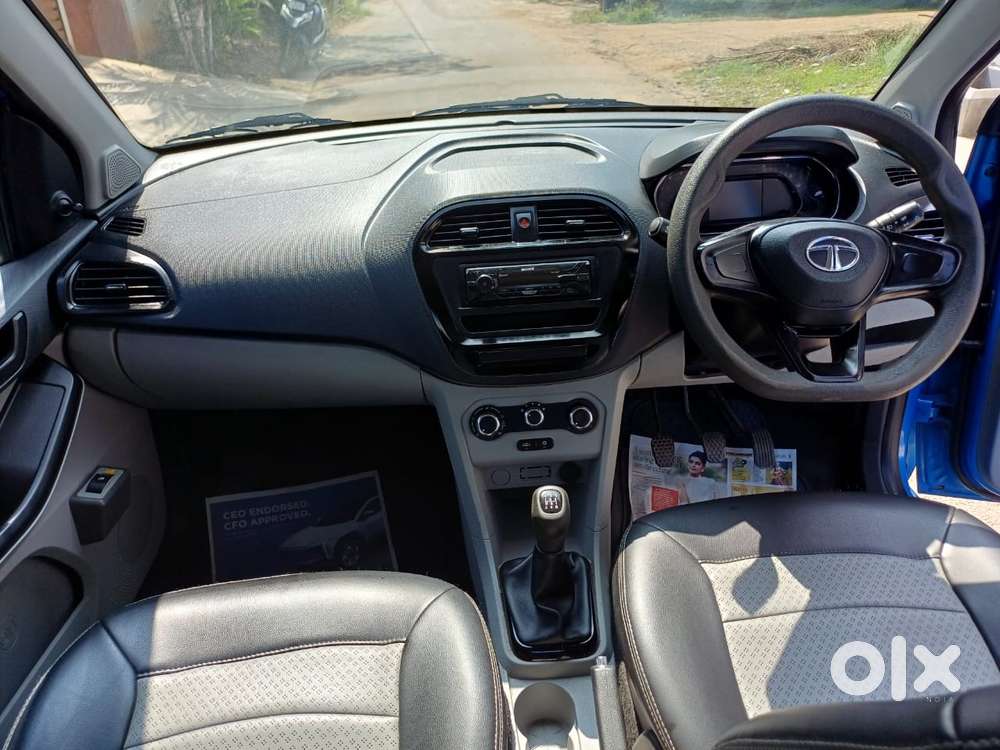 Tata Tiago 1.2 Revotron Xe Option, 2021, Petrol