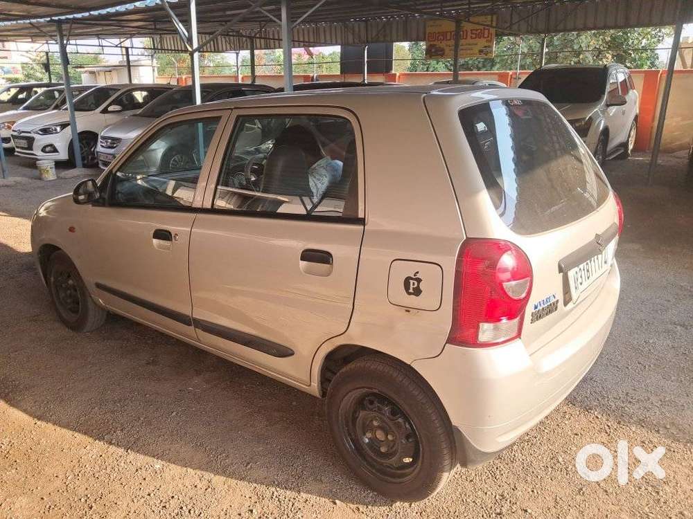 Maruti Suzuki Alto K10 1.0 Vxi, 2011, Petrol