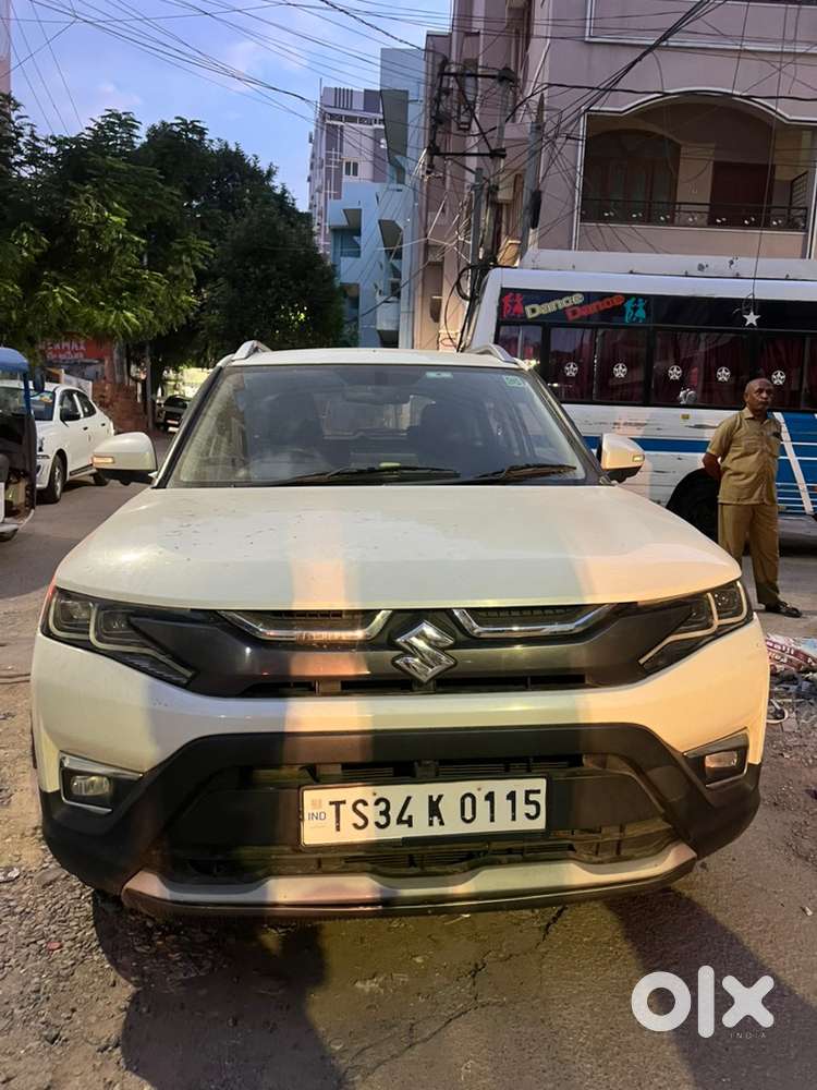 Maruti Suzuki Brezza Petrol 2022 December And 2023 Registration