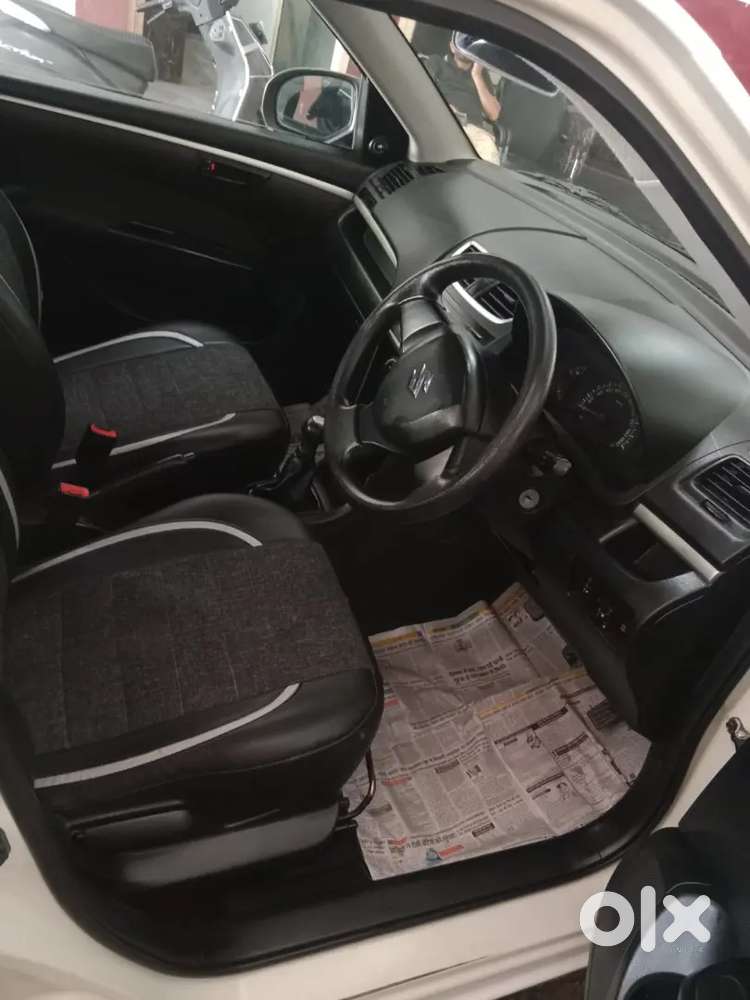 Maruti Suzuki Swift Lxi 2015