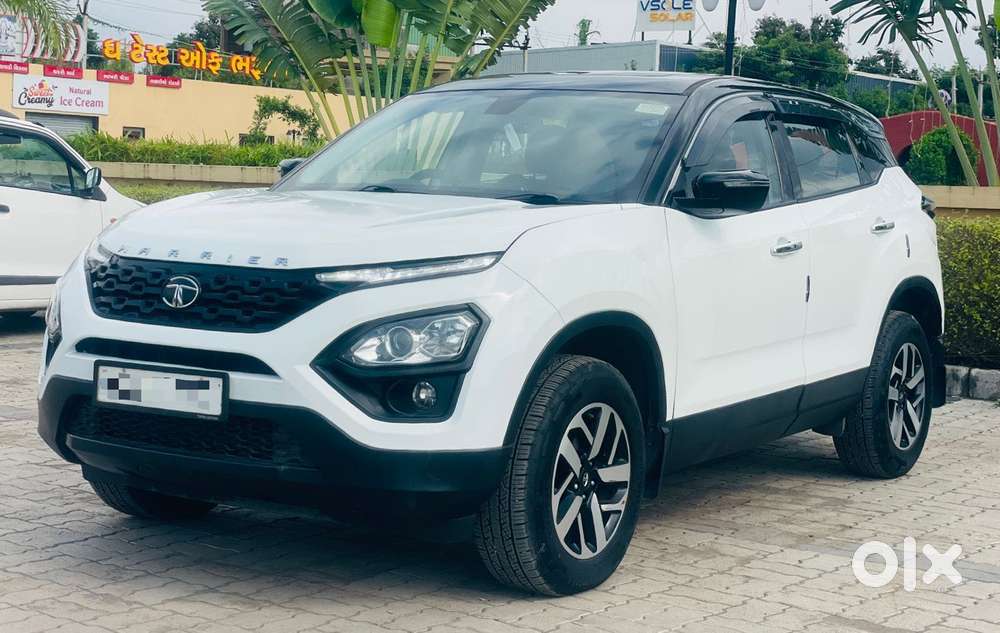 Tata Harrier, 2023, Diesel