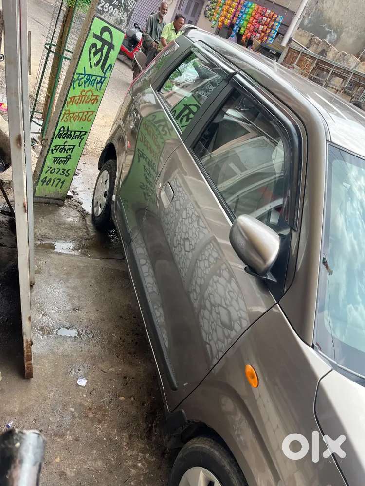 Maruti Suzuki Wagon R 2021 Vxi 1.2