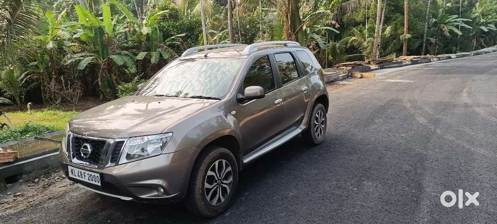 Nissan Terrano