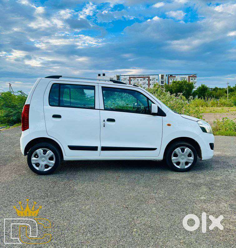 Maruti Suzuki Wagon R Vxi, 2018, Petrol