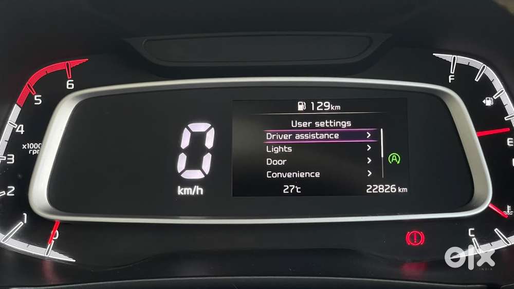 Kia Sonet Htk Plus, 2025, Diesel