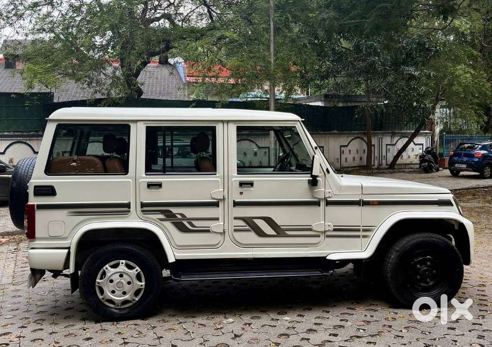 Mahindra Bolero 1.5 B6 (o), 2021, Diesel