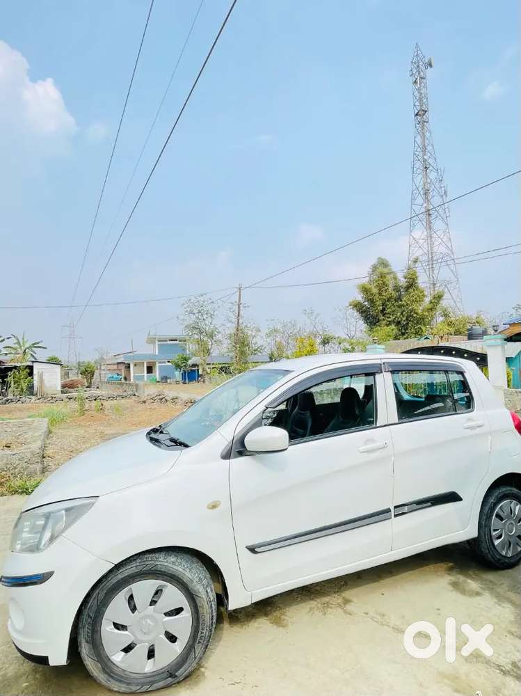 Maruti Suzuki Celerio 2016