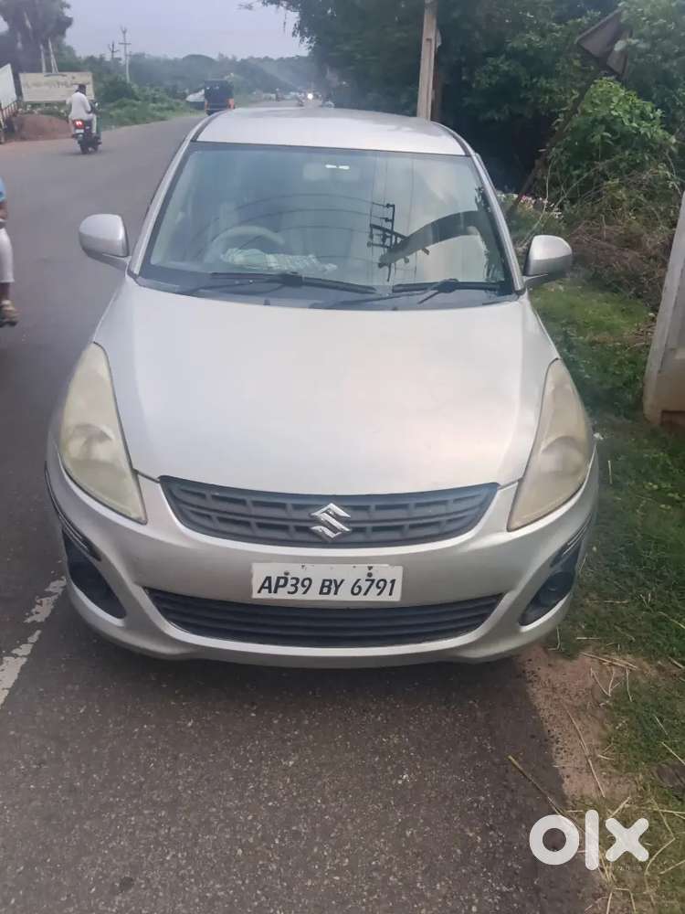 Maruti Suzuki Swift Dzire 2014 Diesel 85000 Km Driven