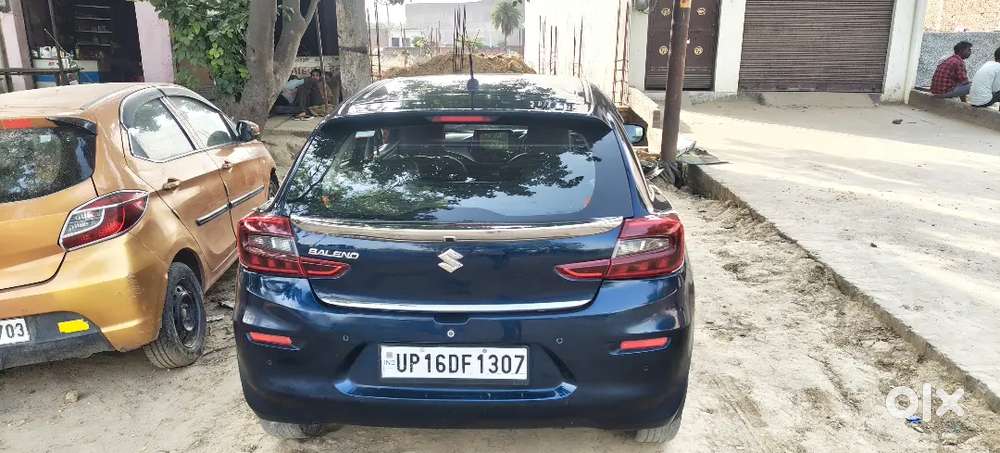 Maruti Suzuki Baleno 2022 First Owner