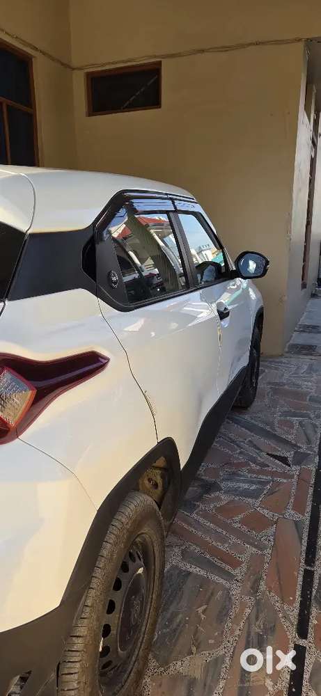 Tata Punch 2024 Petrol Well Maintained