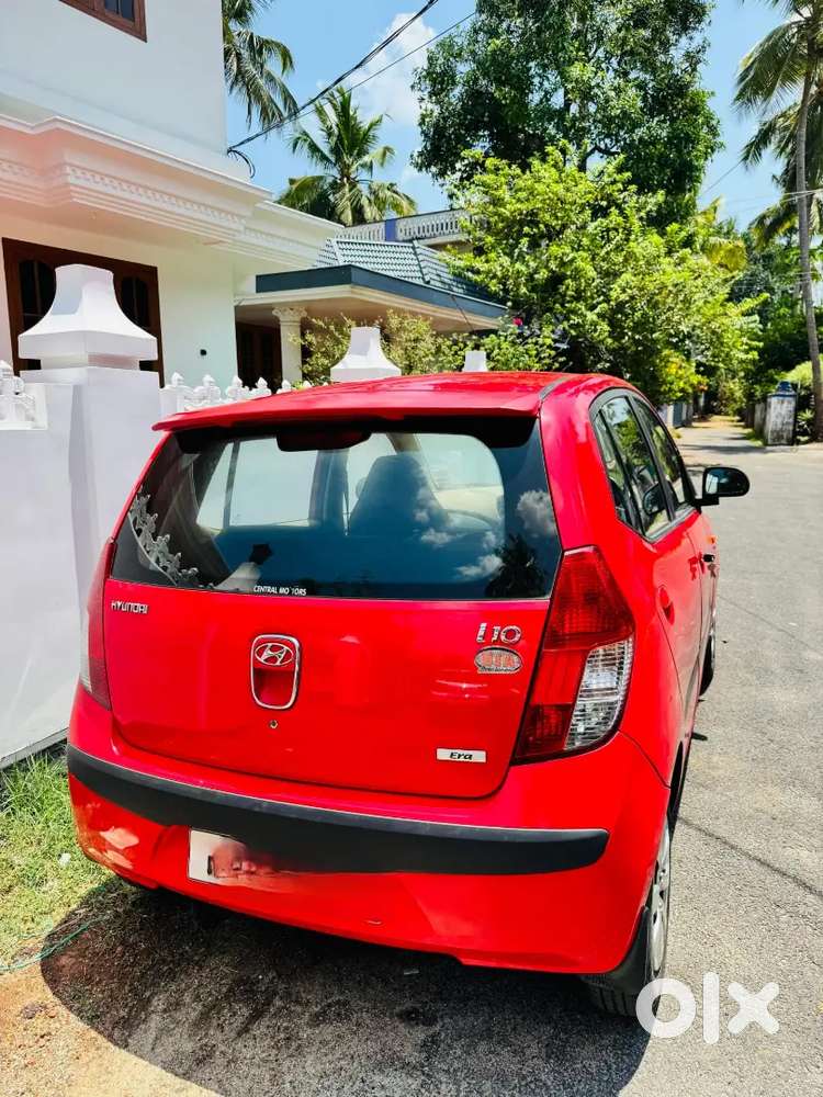 Urgent Sale Hyundai I10 2010
