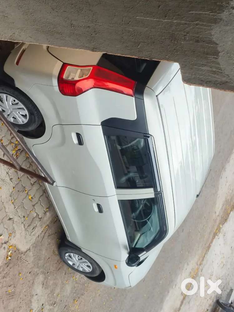 2021 Maruti Suzuki Wagon R Zxi+