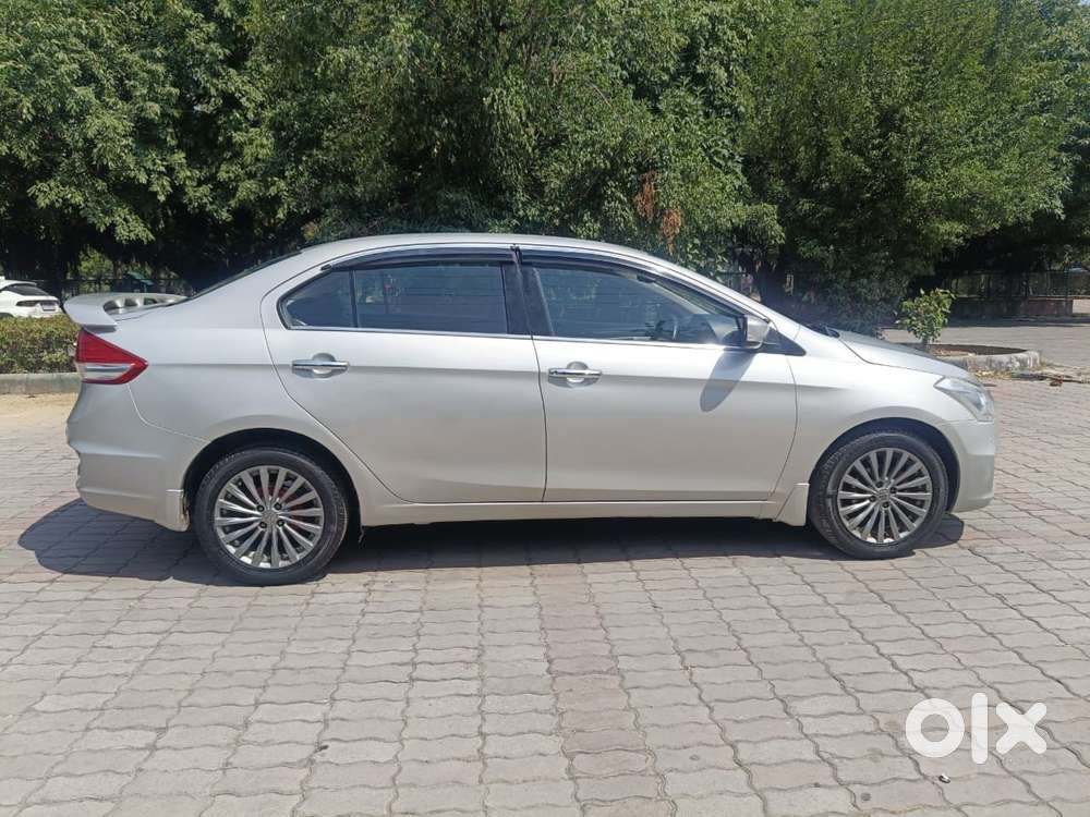 Maruti Suzuki Ciaz 2014-2017 At Zxi Plus, 2016, Petrol
