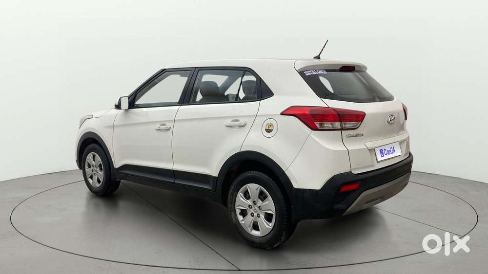 Hyundai Creta 1.6 E Plus, 2018, Petrol