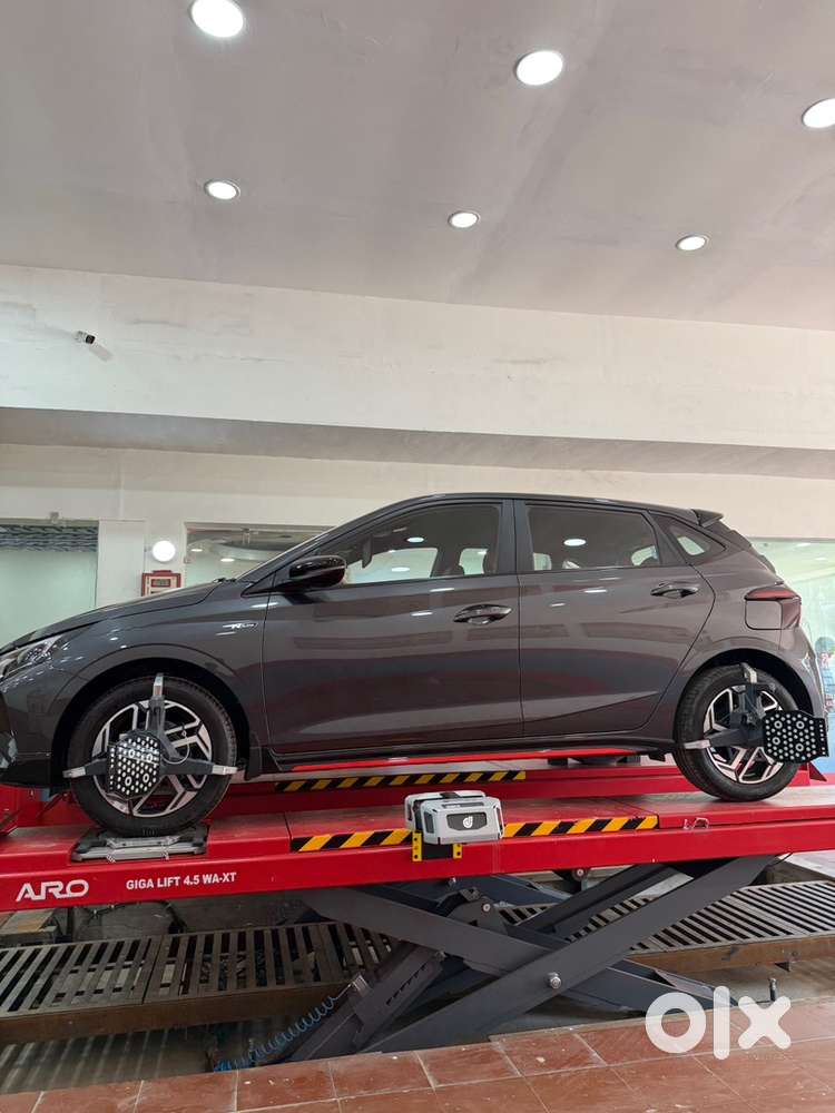 Hyundai I20 N Line 2024 Petrol Automatic