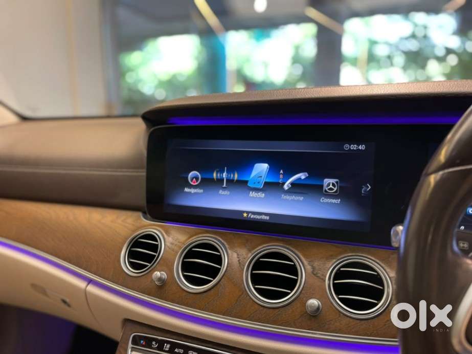 Mercedes-benz E-class E 200, 2019, Petrol