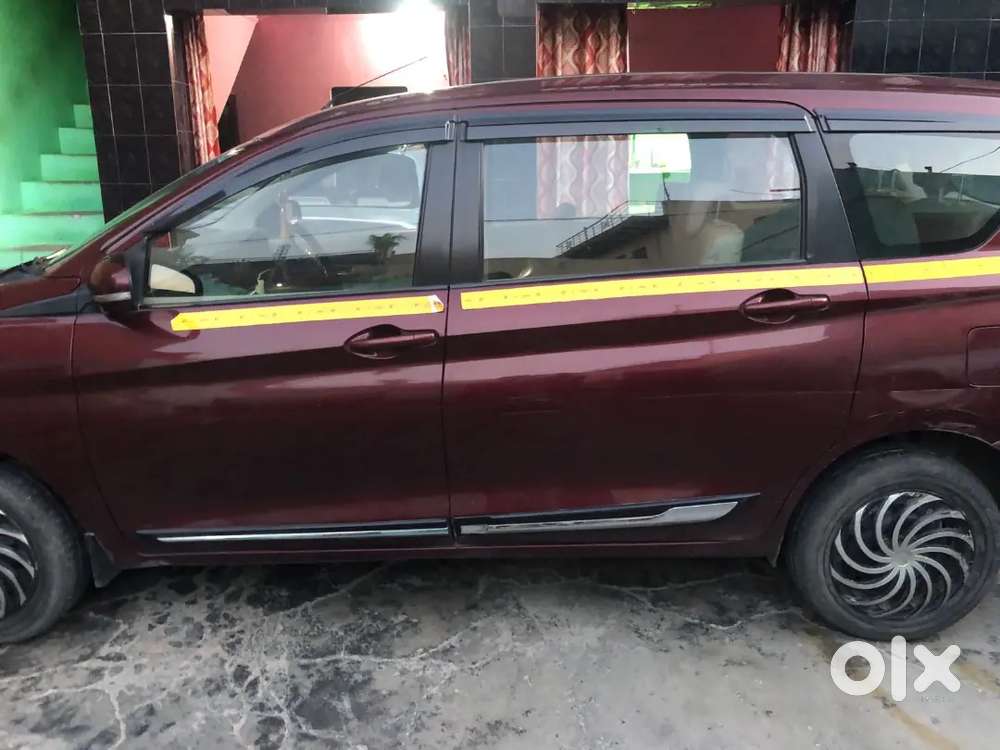 Maruti Suzuki Ertiga Vxi Cng 2023