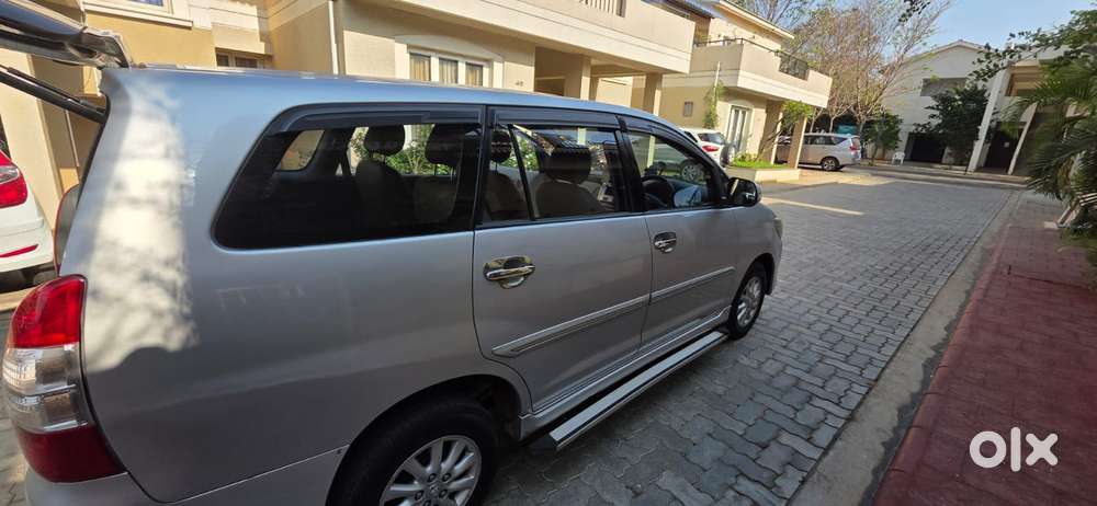 Toyota Innova 2.5 V 7 Str, 2013, Diesel