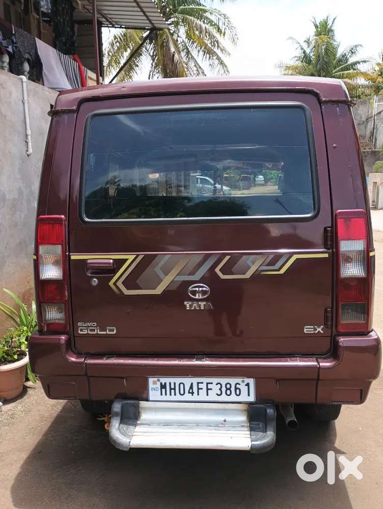 Tata Sumo Gold 2012 Diesel