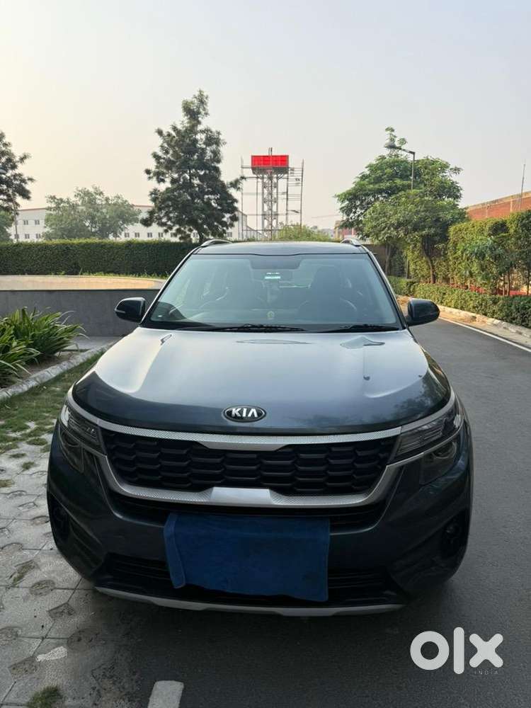 Kia Seltos 2020 Petrol Good Condition