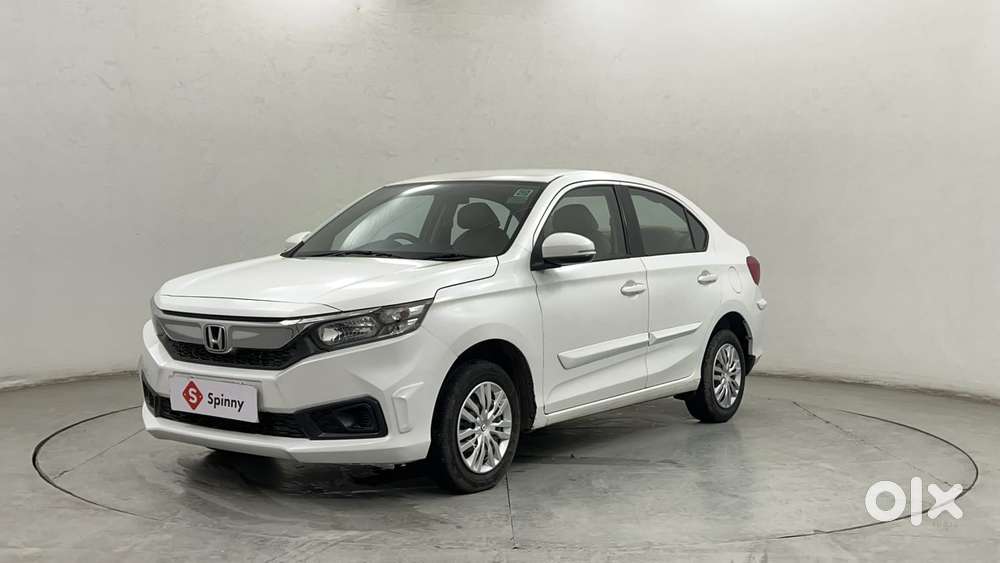 Honda Amaze S Petrol, 2019, Petrol
