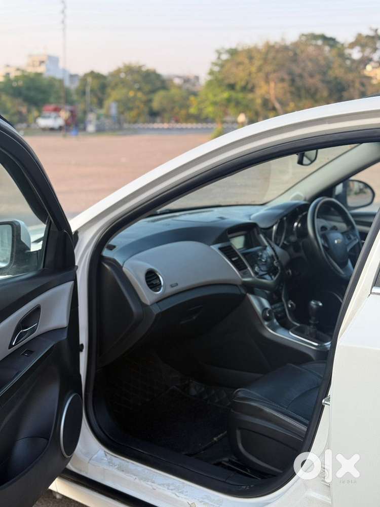 Chevrolet Cruze Ltz, 2015, Diesel