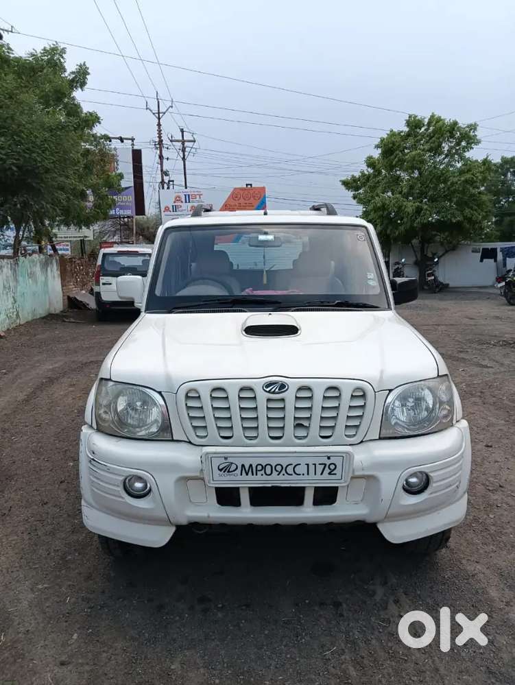 Mahindra Scorpio Classic 2008