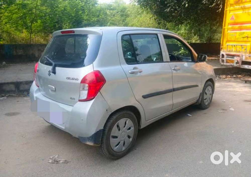 Maruti Suzuki Celerio Zxi Amt, 2016, Cng & Hybrids