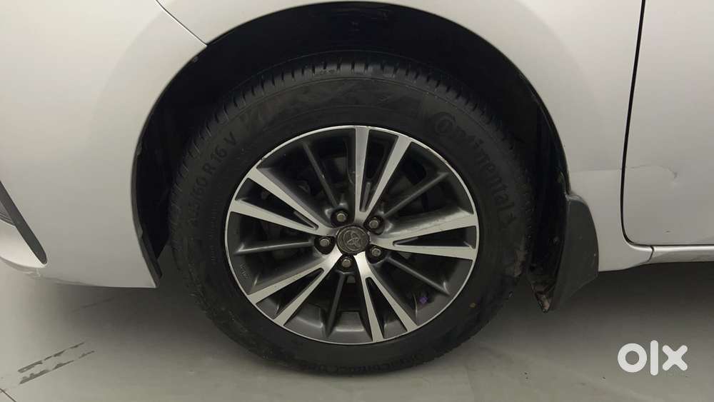 Toyota Corolla Altis 1.8 Vl Cvt, 2018, Petrol