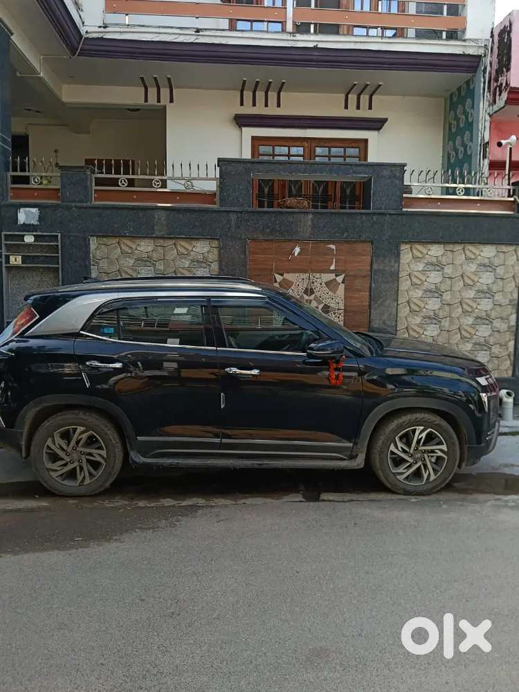 2024 Hyundai Creta Facelift Petrol