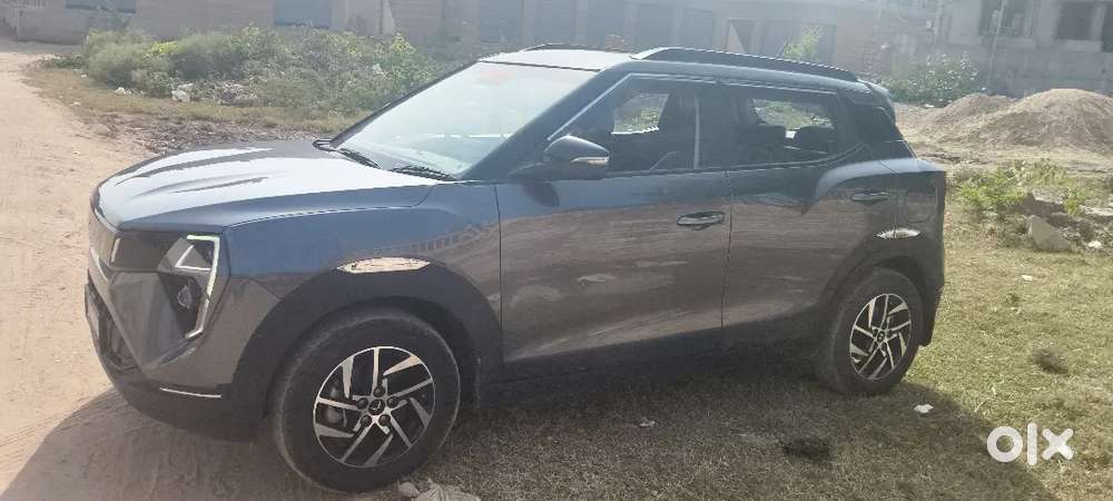 Mahindra Xuv 3xo Diesel 2025