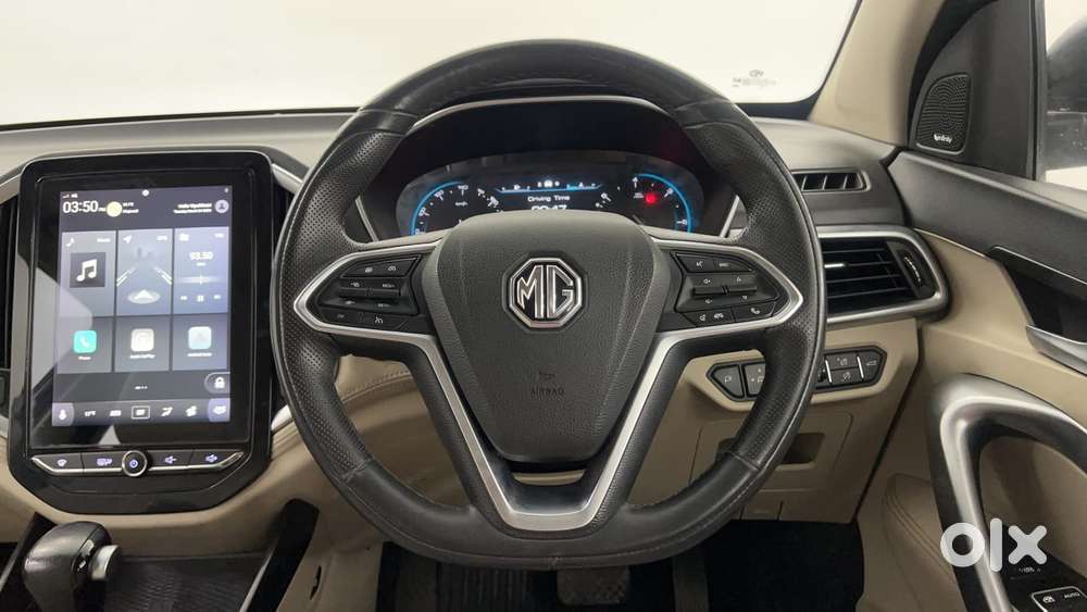 Mg Hector Sharp At, 2021, Petrol