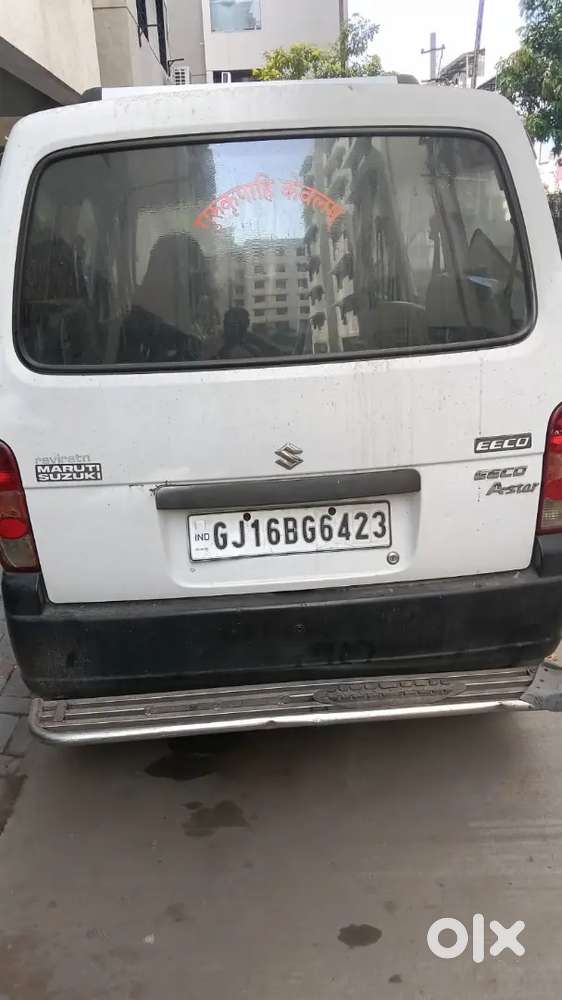Maruti Suzuki Eeco 7 Seater Ac 2014