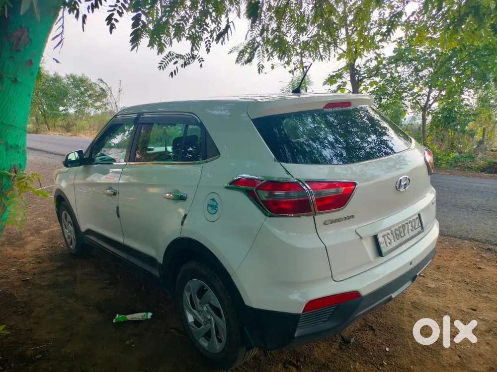 Hyundai Creta Diesel 2018 With Care