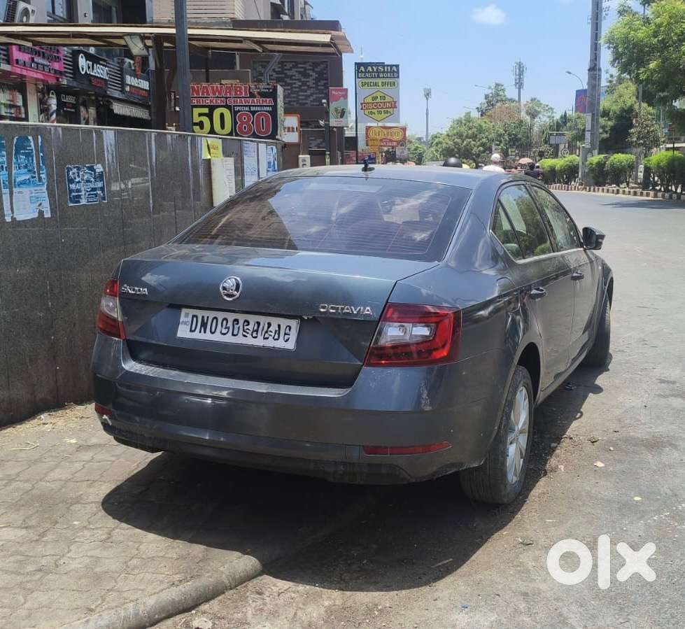 Skoda 2019 Diesel Car