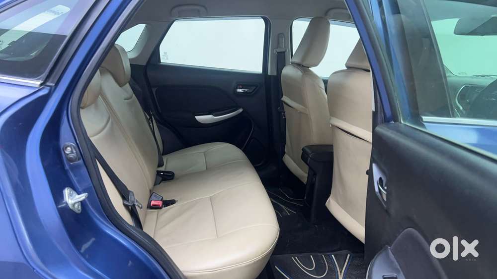 Maruti Suzuki Baleno 1.2 Zeta, 2017, Petrol