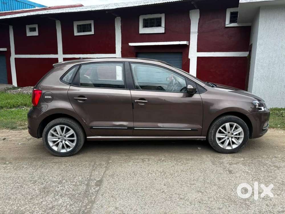 Volkswagen Polo 2016 Diesel Good Condition