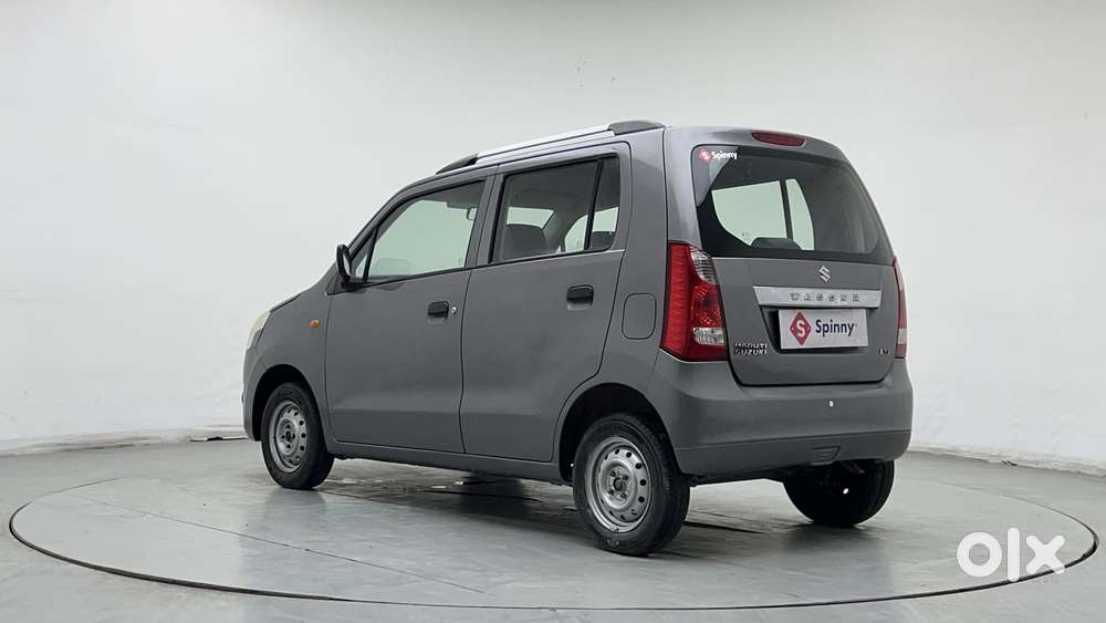 Maruti Suzuki Wagon R 1.0 Lxi Cng, 2013, Cng & Hybrids