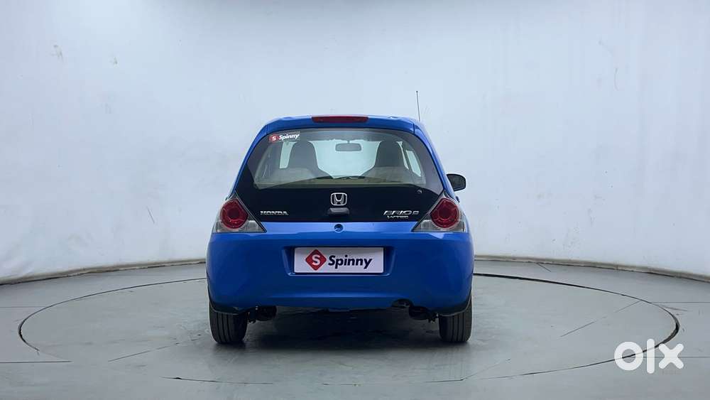Honda Brio 1.2 S Mt, 2013, Petrol