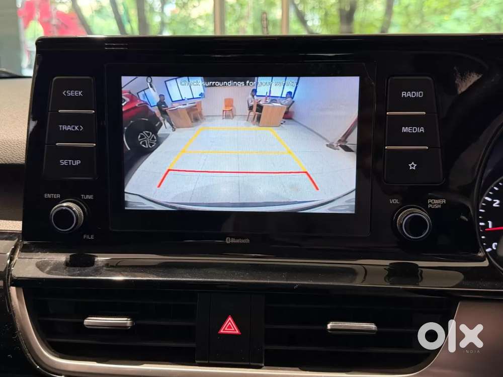 Kia Seltos Htx 1.5 Petrol Mt, 2020, Petrol